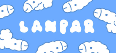 蓝胖云 蓝胖云(蓝胖云机场) logo